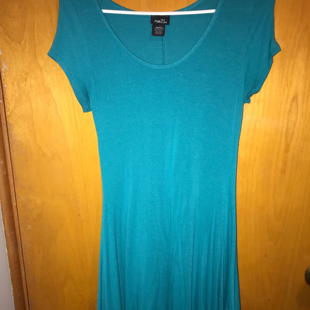 Swing dress